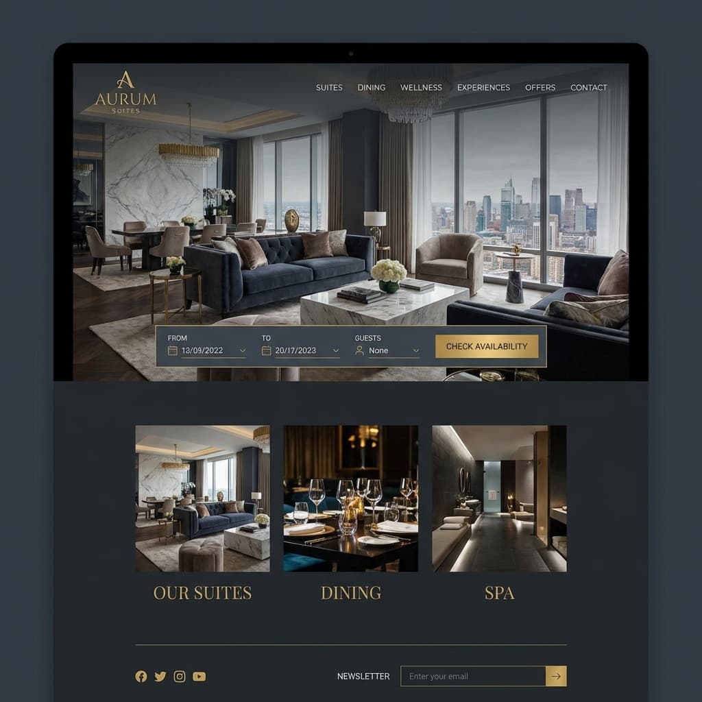 Aurum Suites